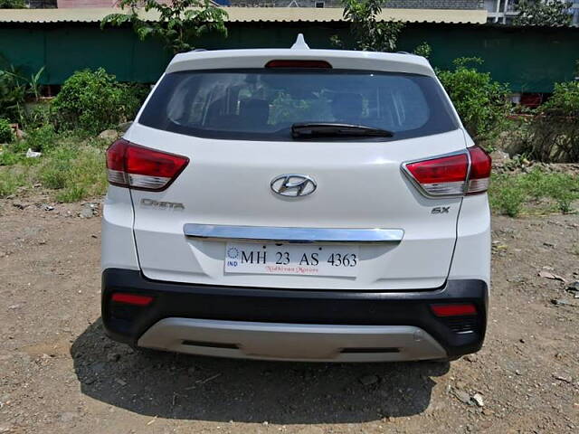 Used Hyundai Creta [2017-2018] SX Plus 1.6  Petrol in Pune