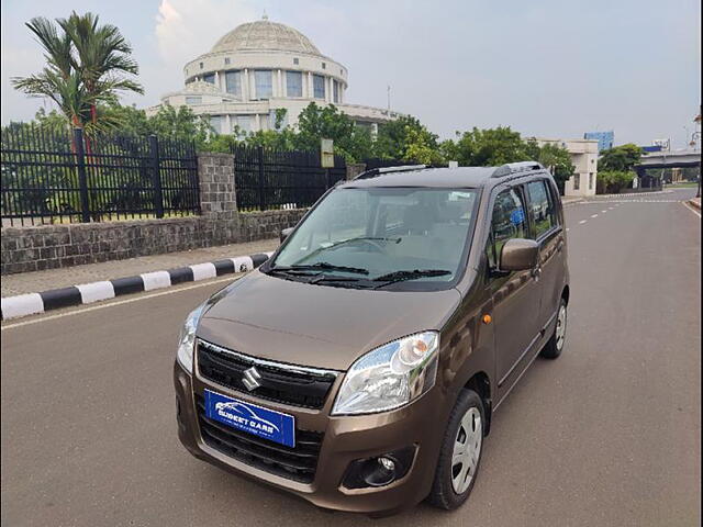 Used 2016 Maruti Suzuki Wagon R in Navi Mumbai
