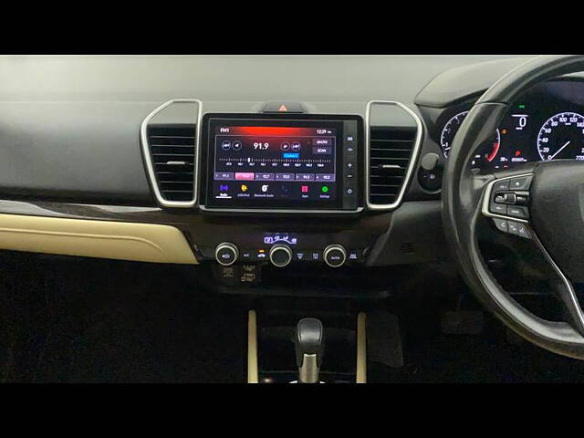 Used Honda City 4th Generation ZX CVT Petrol in Mumbai