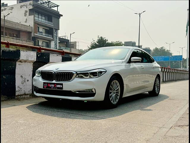 Used BMW 6 Series GT [2018-2021] 620d Luxury Line [2019-2019] in Delhi