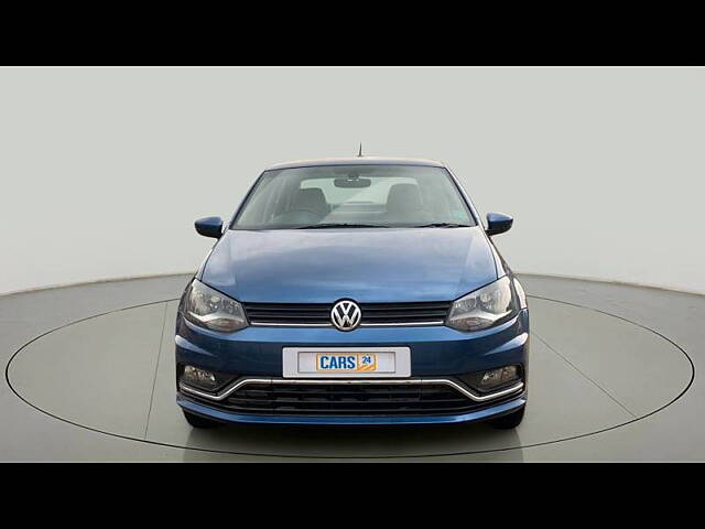 Used Volkswagen Ameo Comfortline 1.2L (P) in Nashik