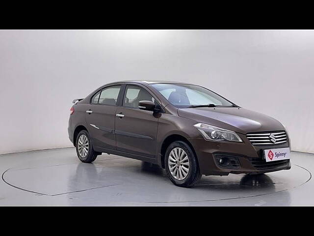 Used Maruti Suzuki Ciaz [2014-2017] ZXi  AT in Bangalore