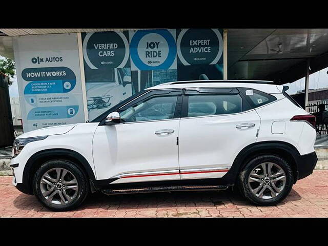 Used Kia Seltos [2019-2022] HTX IVT 1.5 [2019-2020] in Ahmedabad