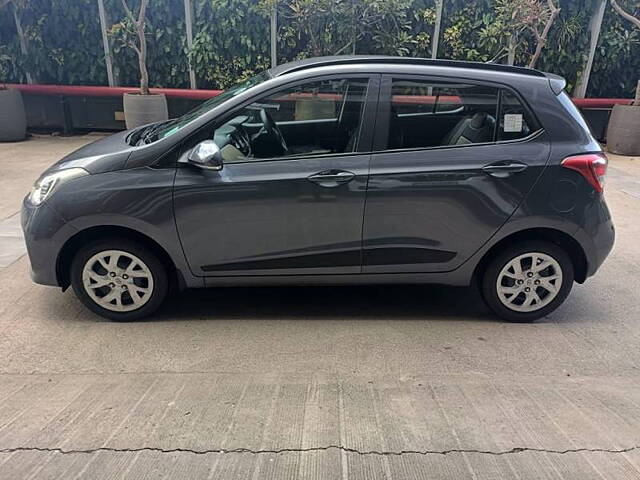 Used Hyundai Grand i10 Sportz (O) 1.2 Kappa VTVT [2017-2018] in Chennai