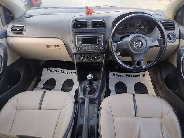 Used Volkswagen Polo [2010-2012] Comfortline 1.2L (P) in Mumbai