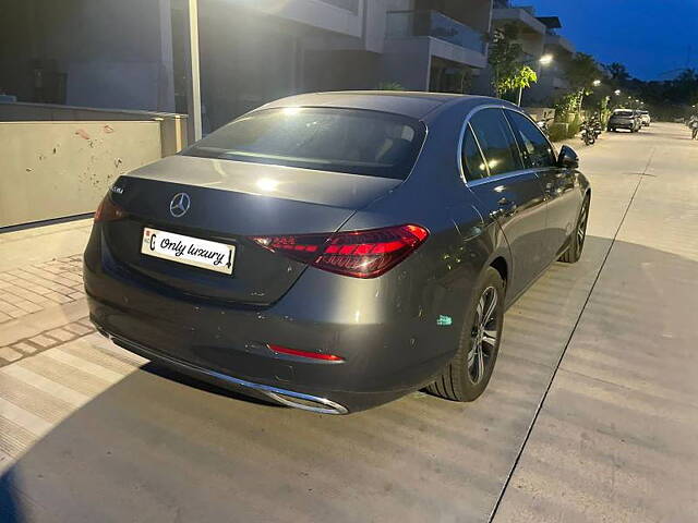 Used Mercedes-Benz C-Class [2022-2024] C 220d [2022-2023] in Ahmedabad