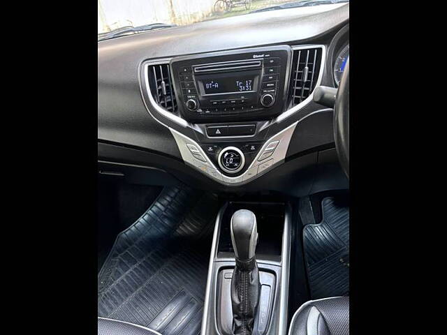 Used Maruti Suzuki Baleno [2015-2019] Zeta 1.2 AT in Navi Mumbai