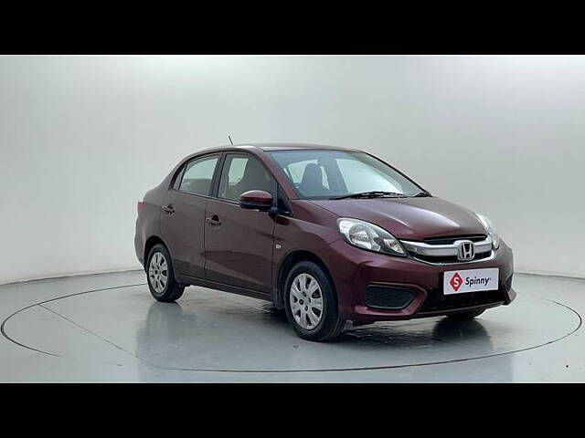 Used Honda Amaze [2013-2016] 1.2 S i-VTEC in Bangalore