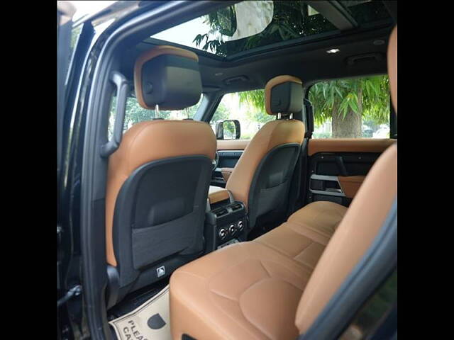 Used Land Rover Defender 110 HSE 2.0 Petrol in Delhi