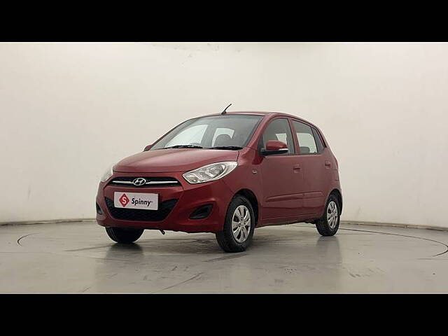 Used 2011 Hyundai i10 in Hyderabad