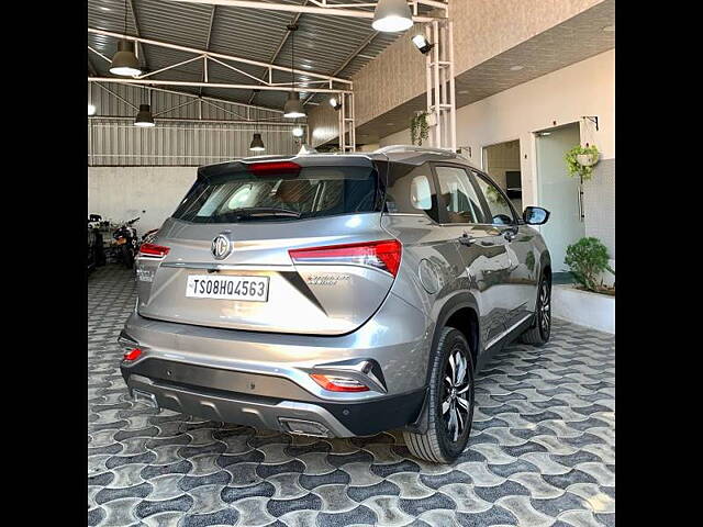 Used MG Hector Plus [2020-2023] Sharp 1.5 DCT Petrol in Hyderabad