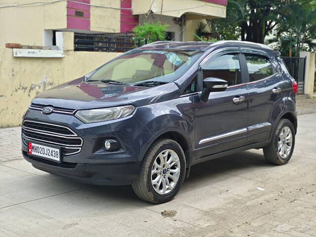 Used Ford EcoSport [2013-2015] Titanium 1.5 TDCi in Nagpur