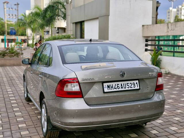 Used Skoda Rapid Style 1.5 TDI AT in Pune