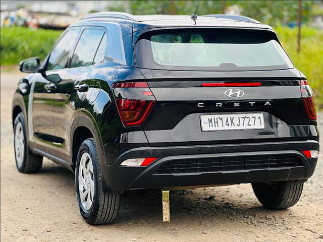 Used Hyundai Creta [2020-2023] E 1.5 Diesel in Pune