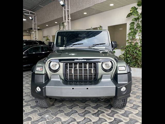 Used 2022 Mahindra Thar in Hyderabad