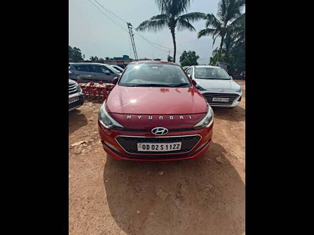 Used 2014 Hyundai i20 in Bhubaneswar