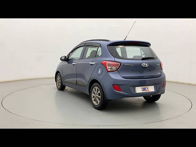 Used Hyundai Grand i10 [2013-2017] Asta 1.2 Kappa VTVT [2013-2016] in Hyderabad