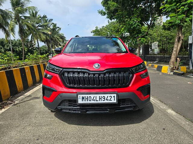 Used 2022 Skoda Kushaq in Mumbai