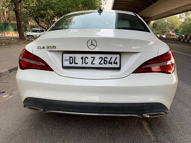 Used Mercedes-Benz CLA [2015-2016] 200 Petrol Sport  (CBU) in Delhi