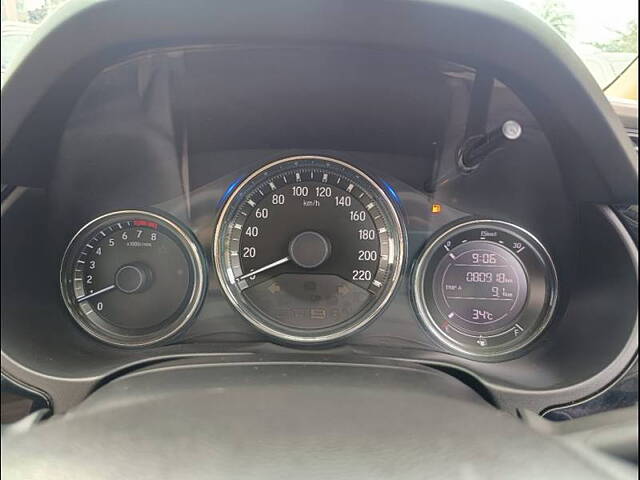 Used Honda City 4th Generation V Petrol [2017-2019] in Mumbai