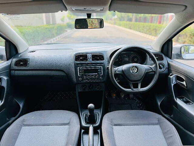 Used Volkswagen Polo [2016-2019] Comfortline 1.5L (D) in Mohali