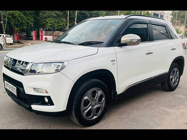 Used Maruti Suzuki Vitara Brezza [2016-2020] VDi in Kanpur