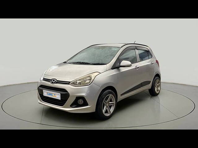 Used Hyundai Grand i10 [2013-2017] Sportz 1.2 Kappa VTVT [2013-2016] in Delhi