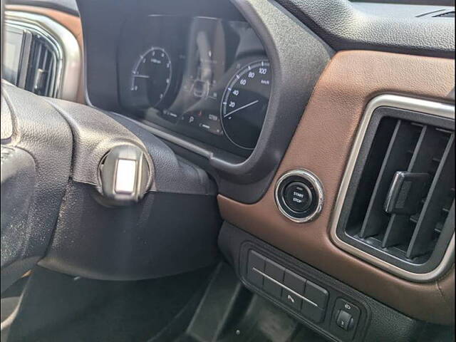 Used Mahindra Scorpio N Z8 L Petrol AT 7 STR [2022] in Noida