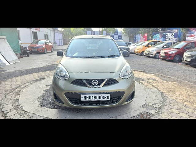 Used 2014 Nissan Micra in Pune