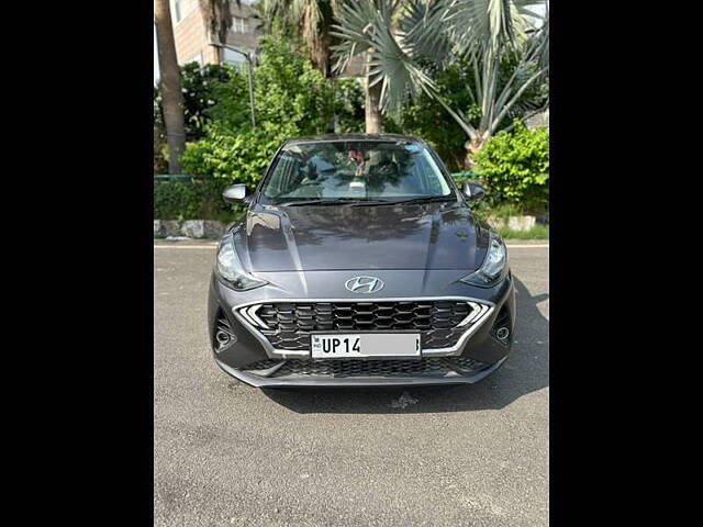 Used 2020 Hyundai Aura in Delhi