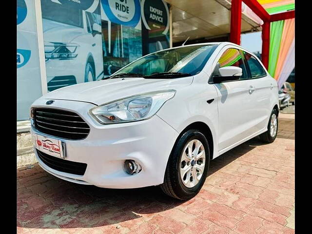 Used Ford Aspire [2015-2018] Titanium 1.2 Ti-VCT in Ahmedabad