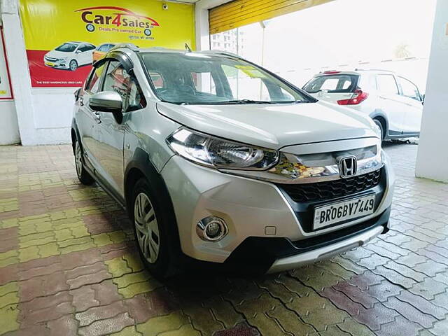 Used Honda WR-V [2017-2020] S MT Diesel in Muzaffurpur