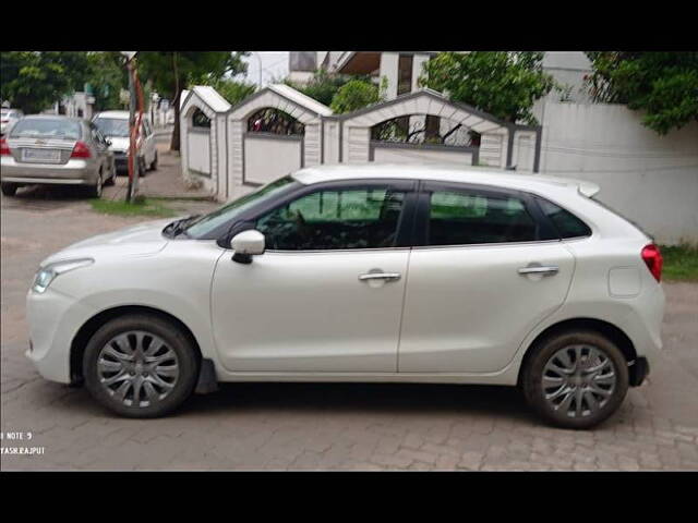 Used Maruti Suzuki Baleno [2015-2019] Alpha 1.2 in Nagpur