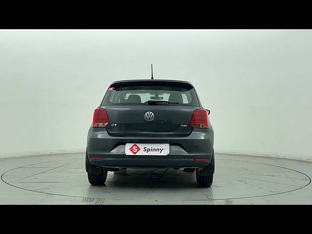 Used Volkswagen Polo [2016-2019] GT TSI in Ghaziabad