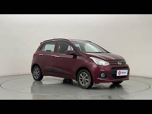 Used Hyundai Grand i10 [2013-2017] Asta 1.2 Kappa VTVT (O) [2013-2017] in Delhi