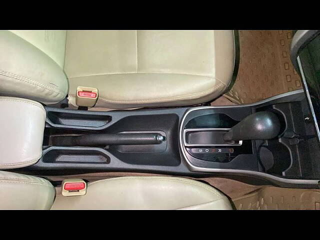 Used Honda City 4th Generation V CVT Petrol [2017-2019] in Mumbai