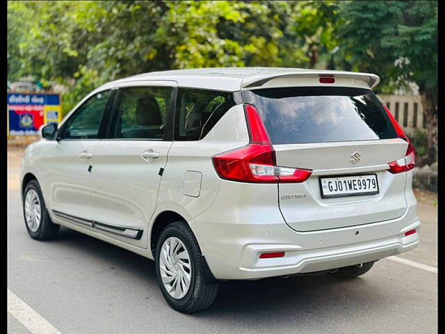 Used Maruti Suzuki Ertiga VXi (O) CNG [2022-2023] in Ahmedabad