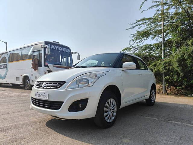 Used Maruti Suzuki Swift DZire [2011-2015] VXI in Mumbai