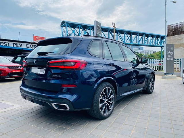 Used BMW X5 [2019-2023] xDrive40i M Sport [2019-2019] in Bangalore