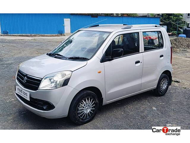 Used Maruti Suzuki Wagon R 1.0 [2010-2013] LXi in Pune