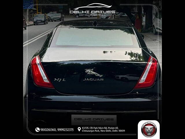 Used Jaguar XJ L 2.0 Portfolio in Delhi