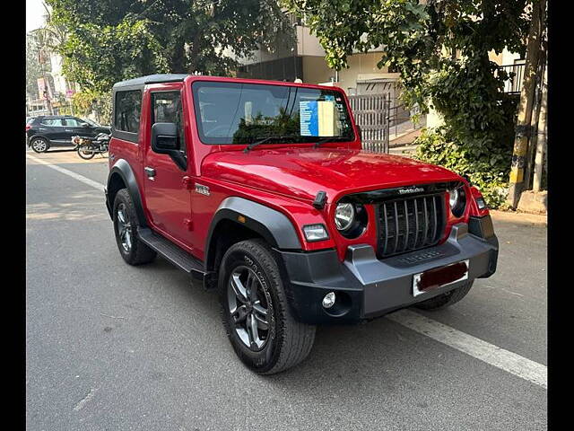 Used Mahindra Thar LX Hard Top Diesel AT in Delhi