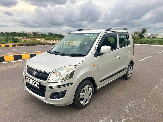 Used Maruti Suzuki Wagon R [2019-2022] VXi 1.0 [2019-2019] in Hyderabad