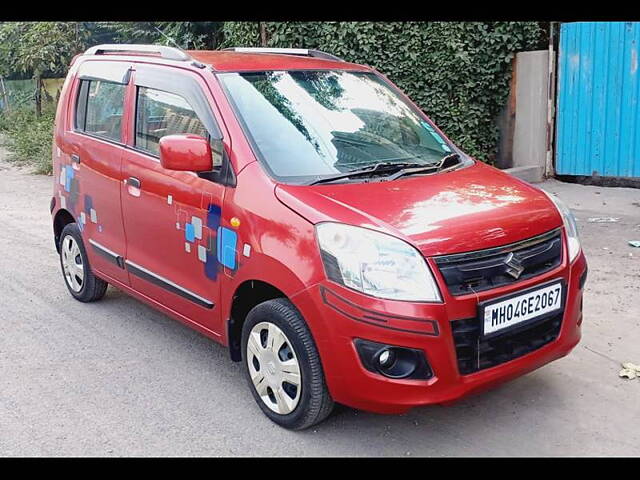 Used Maruti Suzuki Wagon R 1.0 [2010-2013] VXi in Thane