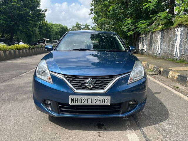 Used 2018 Maruti Suzuki Baleno in Mumbai