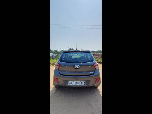 Used Hyundai Grand i10 [2013-2017] Sportz 1.2 Kappa VTVT [2013-2016] in Ahmedabad