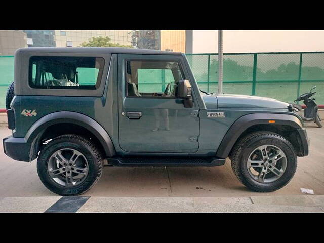 Used Mahindra Thar LX Hard Top Petrol AT in Gurgaon