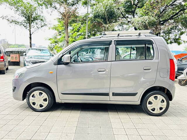 Used Maruti Suzuki Wagon R 1.0 [2014-2019] VXI AMT in Pune