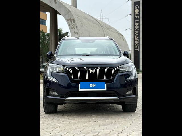 Used 2021 Mahindra XUV700 in Mohali