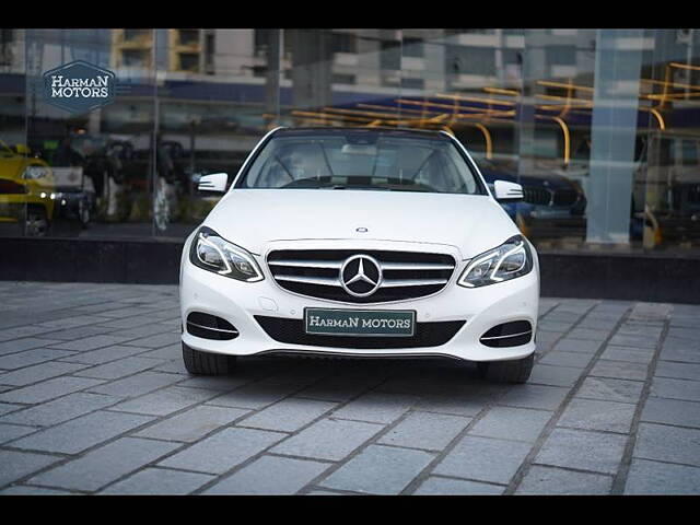 Used 2015 Mercedes-Benz E-Class in Kalamassery
